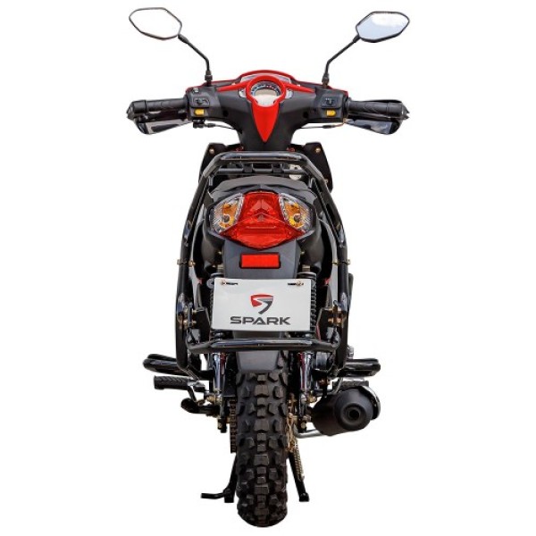 Мотоцикл Spark SP125C-4H