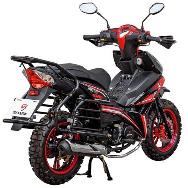 Мотоцикл Spark SP125C-4H