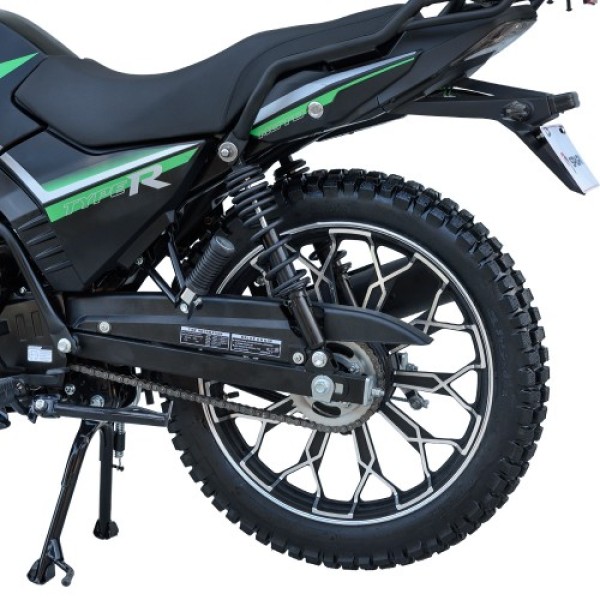 Мотоцикл Spark SP150R–12S
