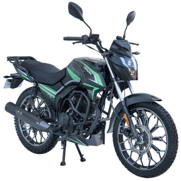 Мотоцикл Spark SP150R–12S