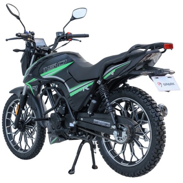 Мотоцикл Spark SP150R–12S