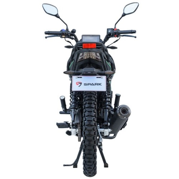 Мотоцикл Spark SP150R–12S