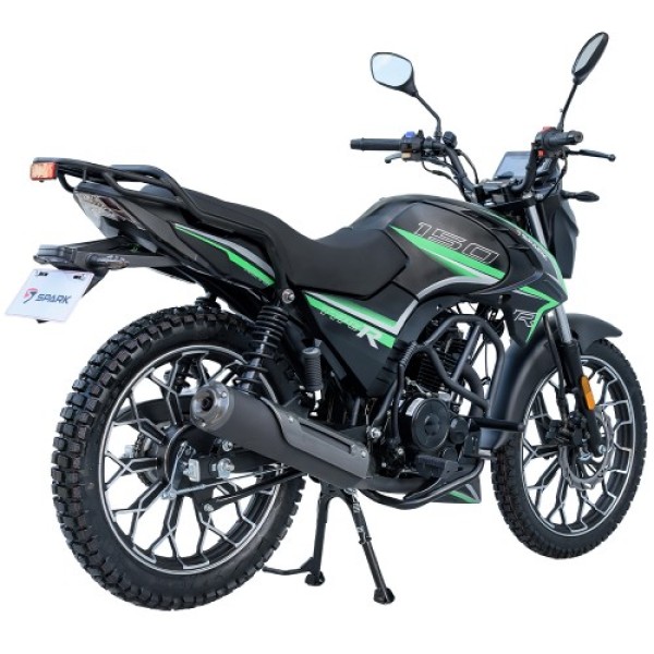 Мотоцикл Spark SP150R–12S