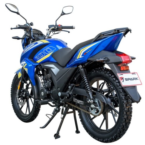 Мотоцикл Spark SP200R-17