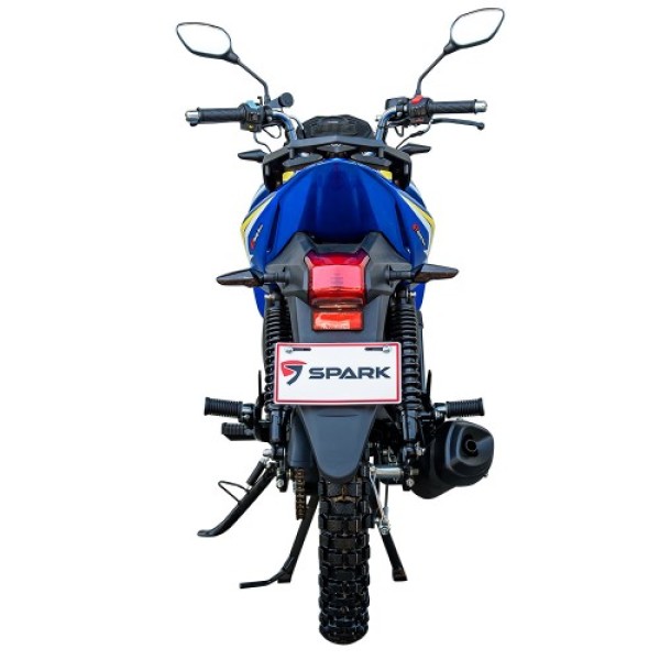 Мотоцикл Spark SP200R-17