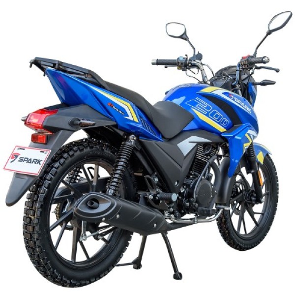 Мотоцикл Spark SP200R-17