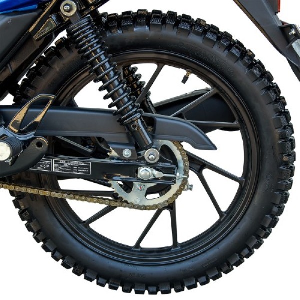 Мотоцикл Spark SP200R-17