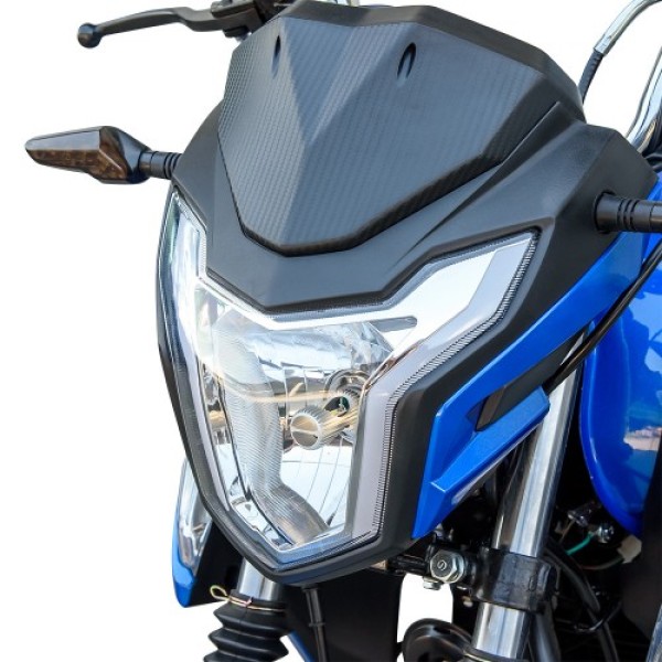 Мотоцикл Spark SP200R-17