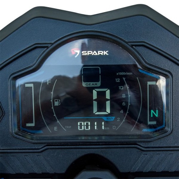 Мотоцикл Spark SP200R-17