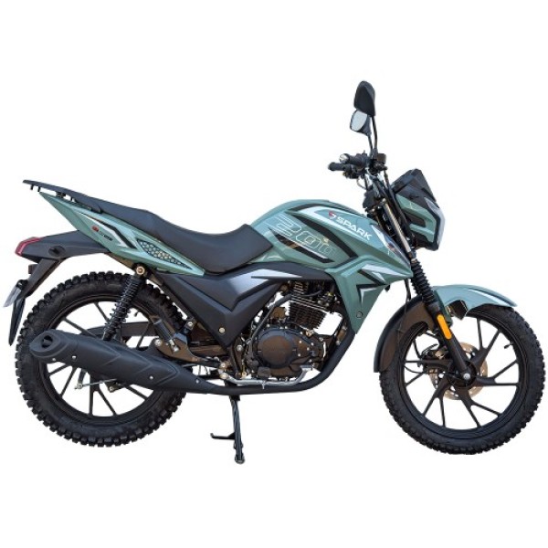 Мотоцикл Spark SP200R-17