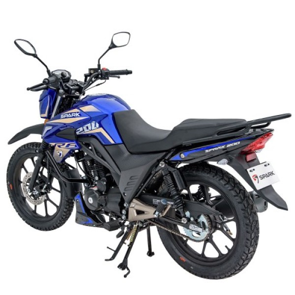 Мотоцикл Spark SP200R-26T