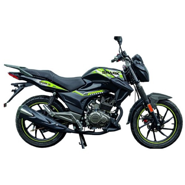 Мотоцикл Spark SP200R-36