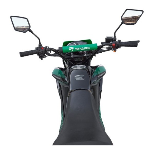 Мотоцикл Spark SP200D-5B