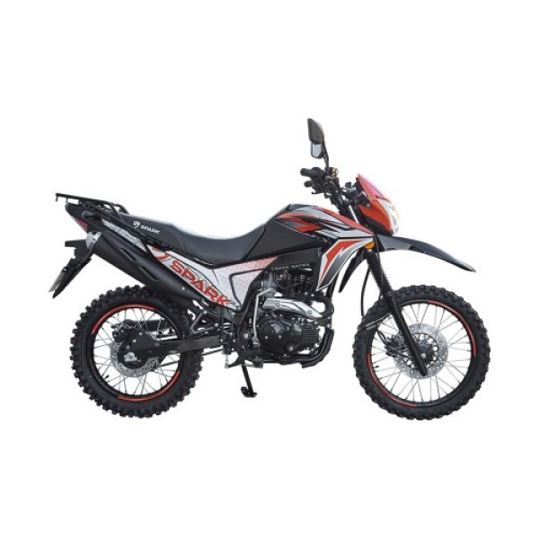 Мотоцикл Spark SP200D-5B