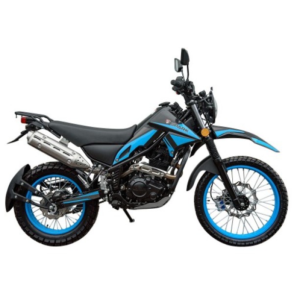 Мотоцикл Spark SP250D-3