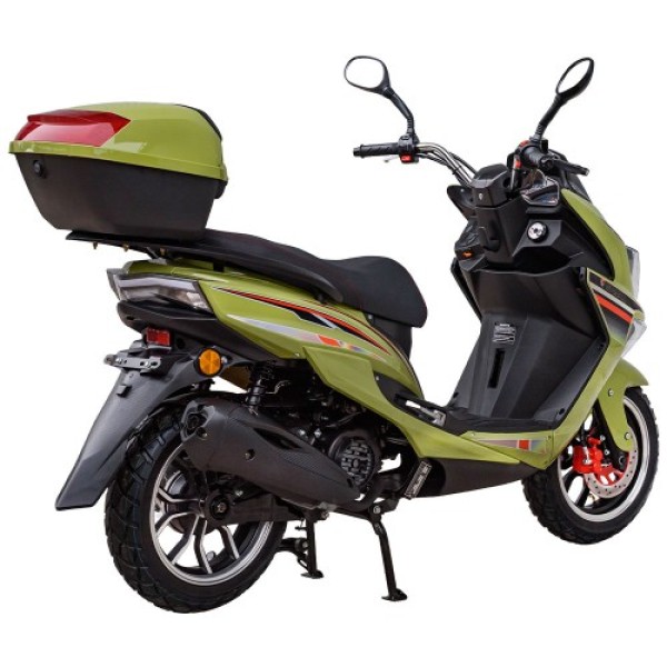 Мотороллер Spark SP150S-18
