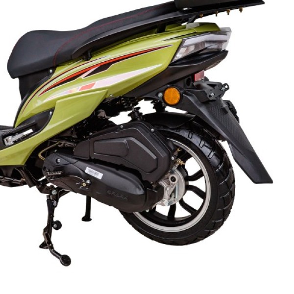 Мотороллер Spark SP150S-18