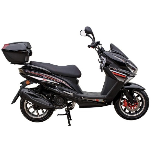 Мотороллер Spark SP150S-18