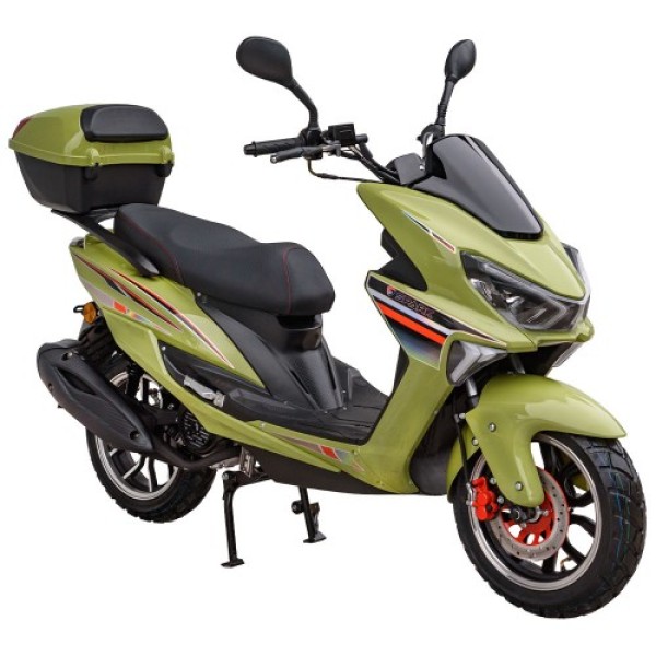 Мотороллер Spark SP150S-18