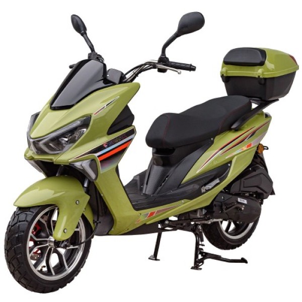 Мотороллер Spark SP150S-18
