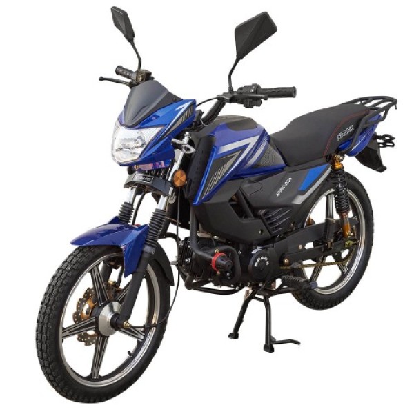 Мотоцикл Spark SP125C-2CDN