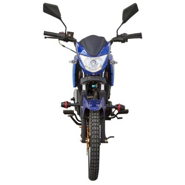 Мотоцикл Spark SP125C-2CDN