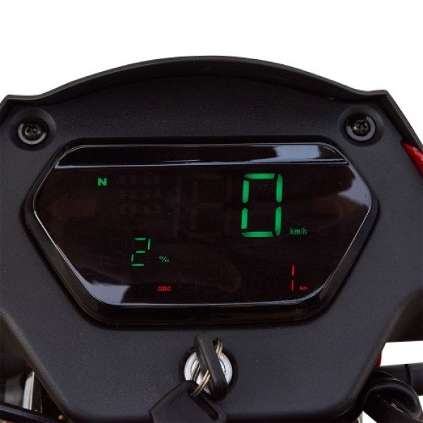 Мотоцикл Spark SP125C-2CDN
