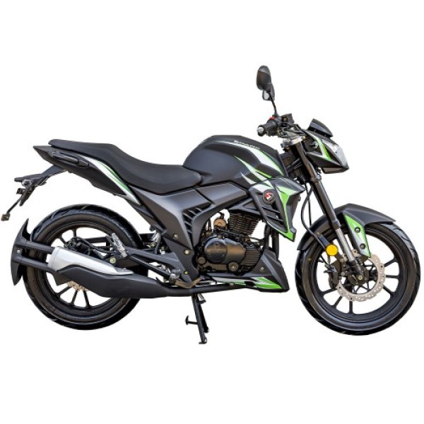 Мотоцикл SP250R-35