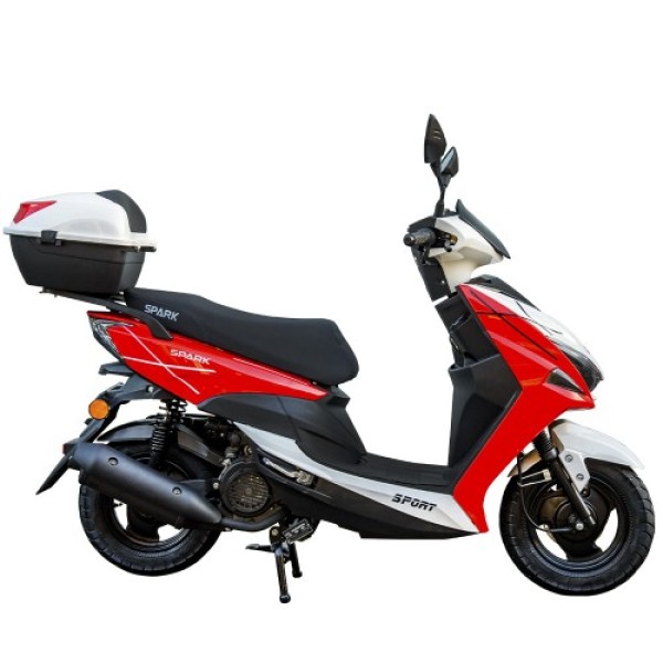 Мотороллер Spark SP125S-15N