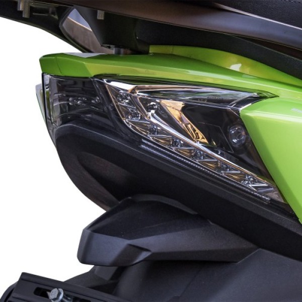 Мотороллер Spark SP125S-15N