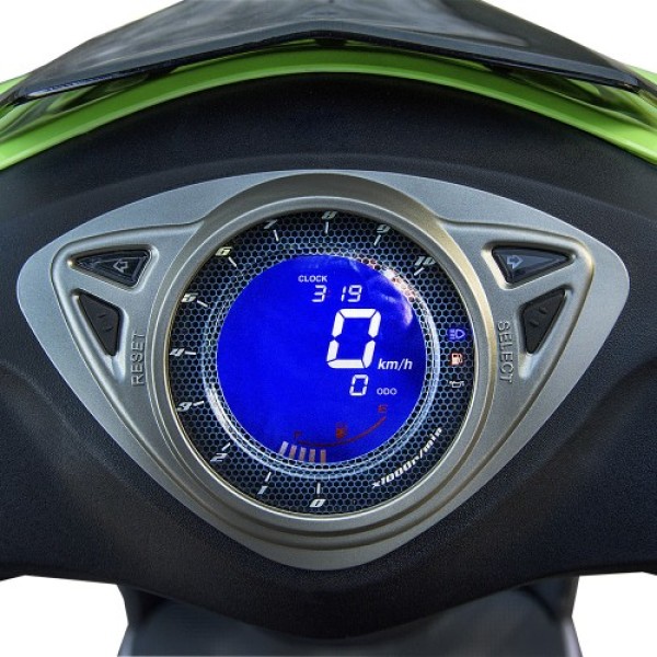 Мотороллер Spark SP125S-15N