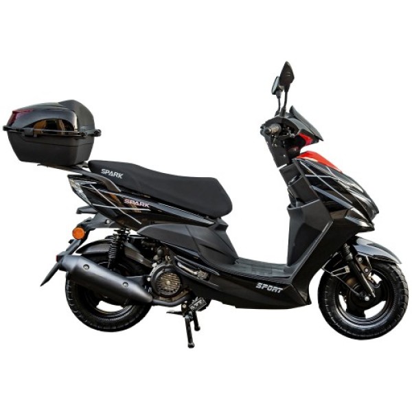 Мотороллер Spark SP125S-15N