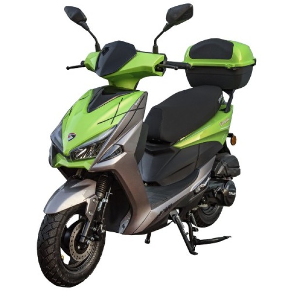 Мотороллер Spark SP125S-15N