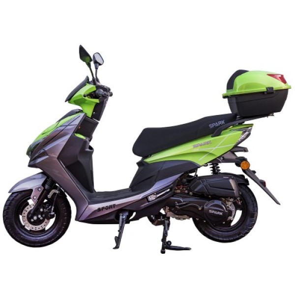 Мотороллер Spark SP125S-15N