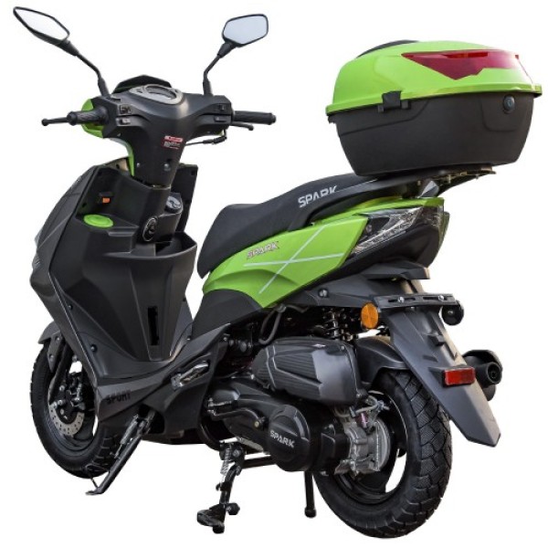 Мотороллер Spark SP125S-15N