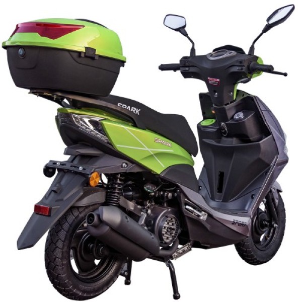 Мотороллер Spark SP125S-15N