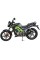 Мотоцикл SP200R-34