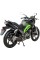 Мотоцикл SP200R-34