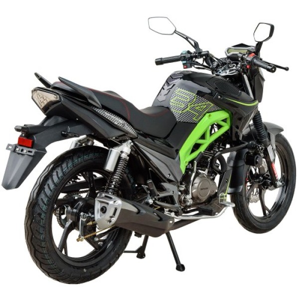 Мотоцикл SP200R-34