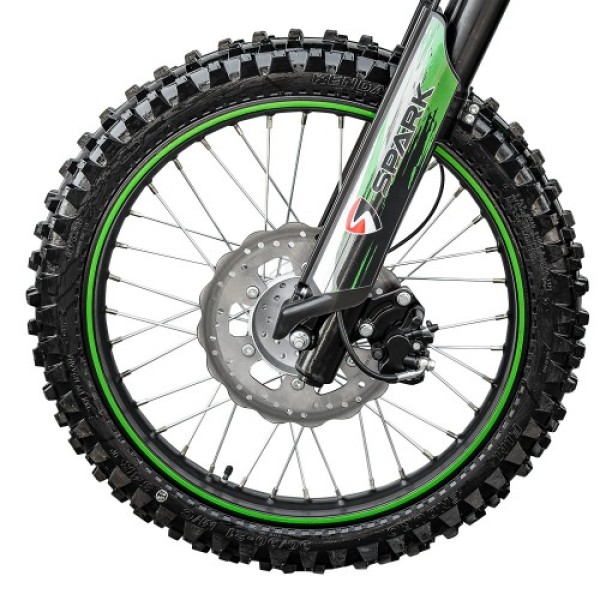 Мотоцикл Spark SP300D-7
