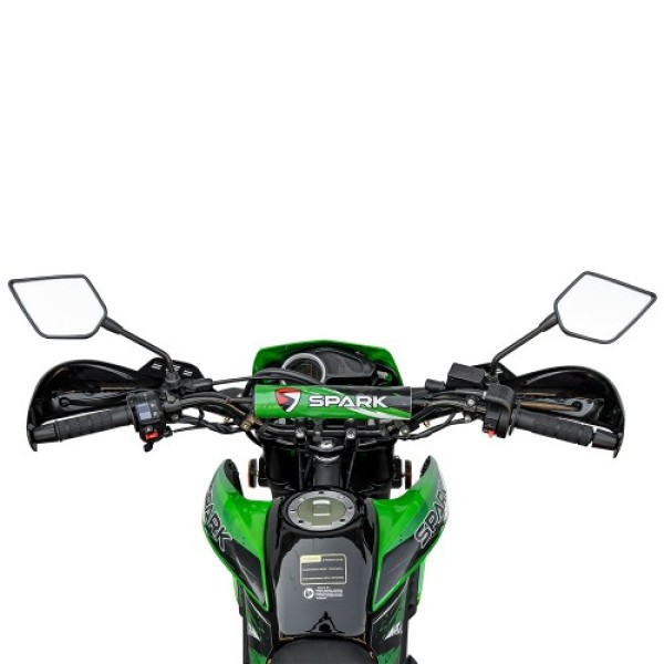 Мотоцикл Spark SP300D-7