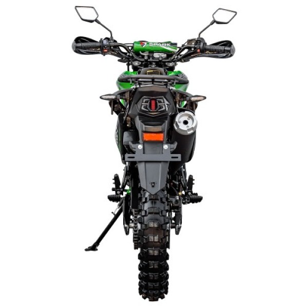 Мотоцикл Spark SP300D-7