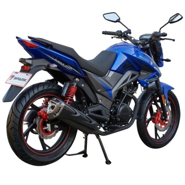 Мотоцикл Spark SP200R-29