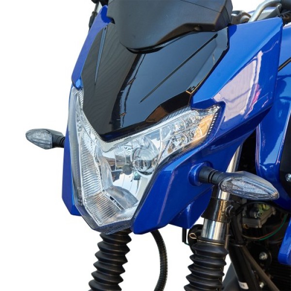 Мотоцикл Spark SP200R-29