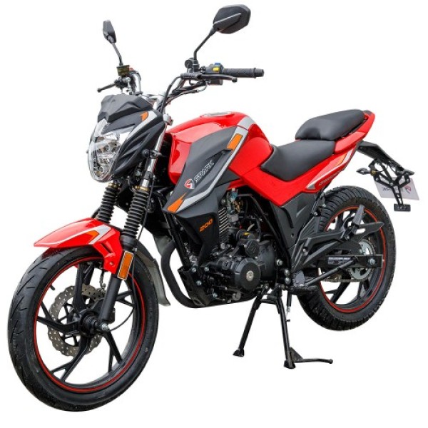 Мотоцикл Spark SP200R-30
