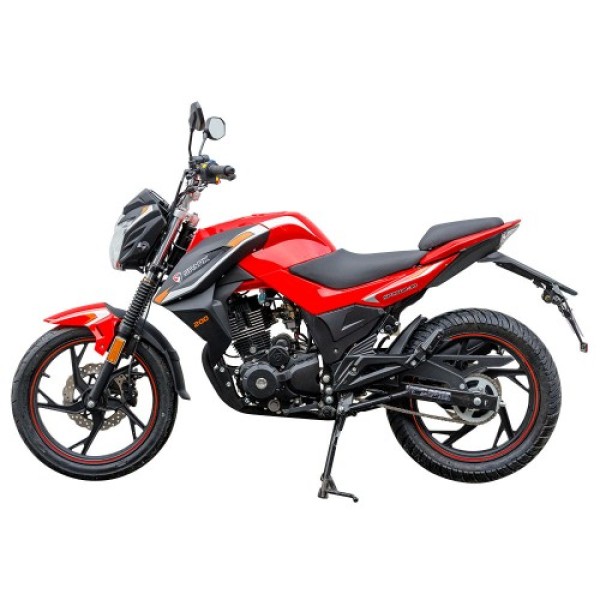 Мотоцикл Spark SP200R-30