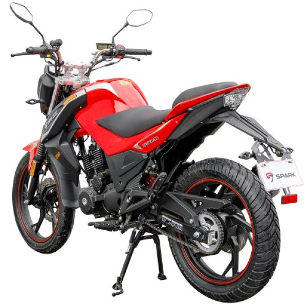 Мотоцикл Spark SP200R-30