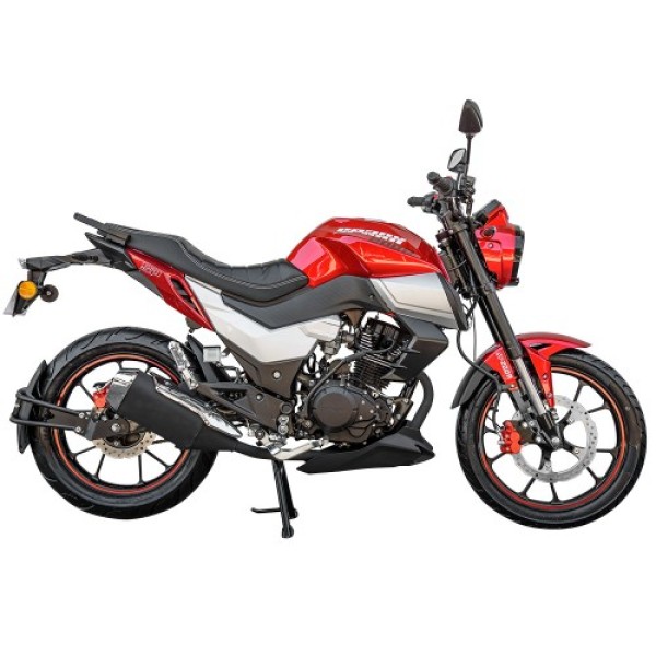 Мотоцикл SP200R-33