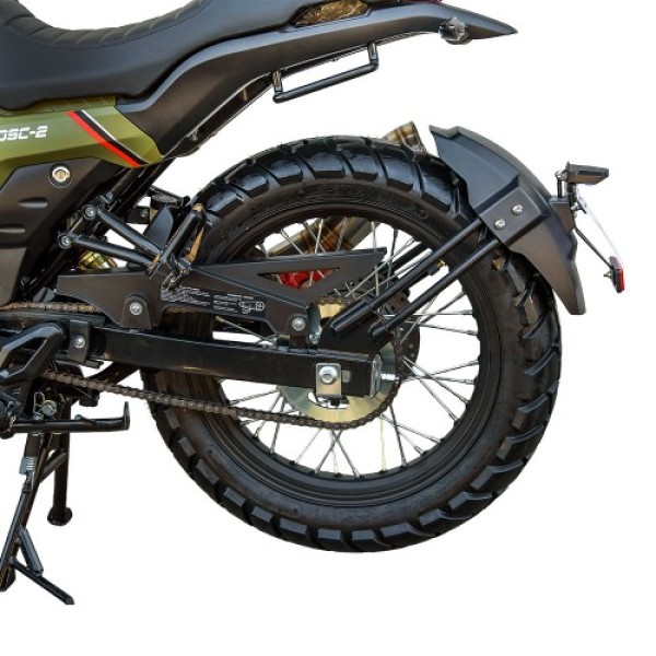 Мотоцикл SP250SC-2
