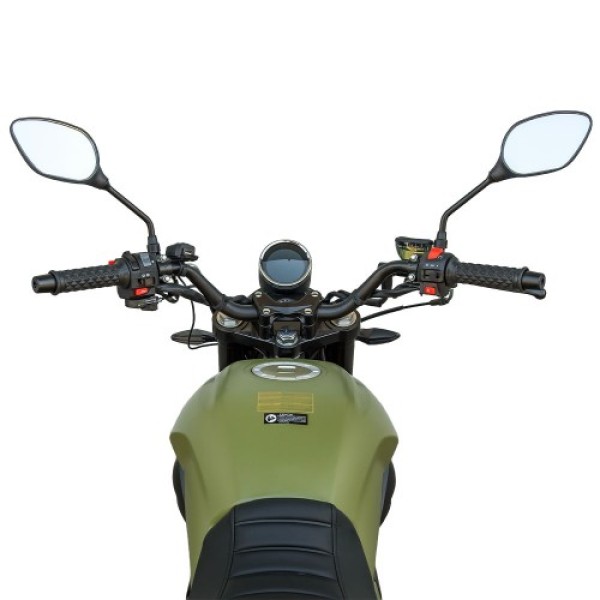 Мотоцикл SP250SC-2